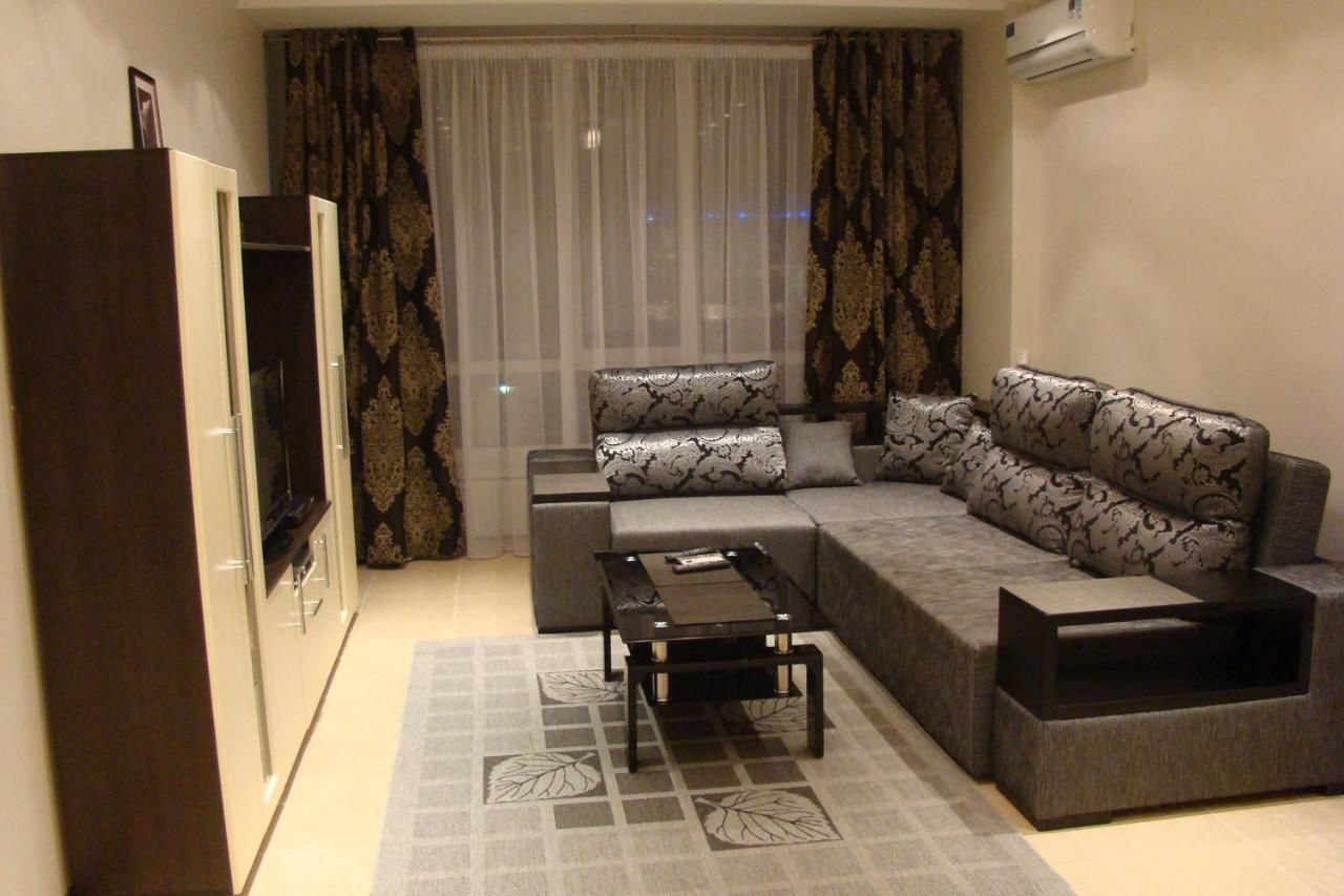Апартаменты Alex Apartments on Lva Tolstogo Киев-4