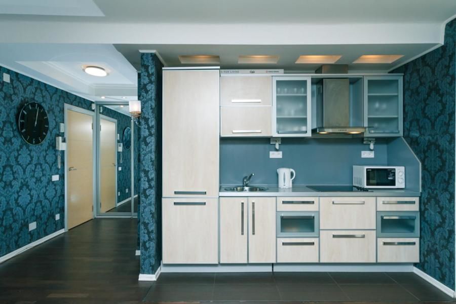 Апартаменты Alex Apartments on Lva Tolstogo Киев