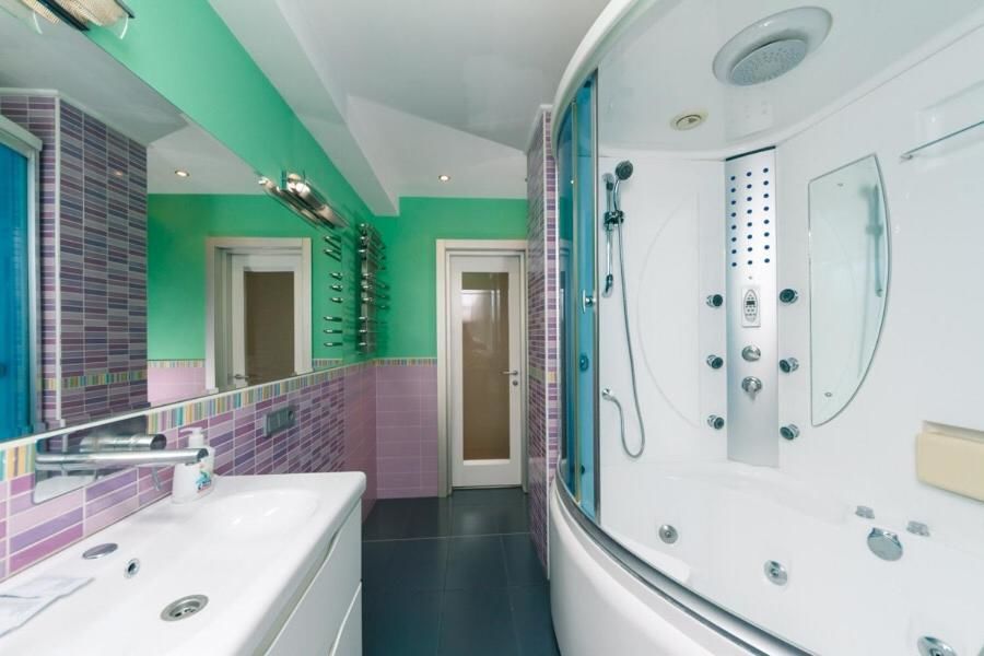 Апартаменты Alex Apartments on Lva Tolstogo Киев-28