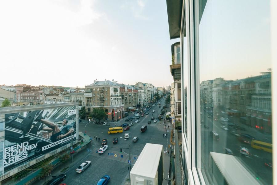 Апартаменты Alex Apartments on Lva Tolstogo Киев