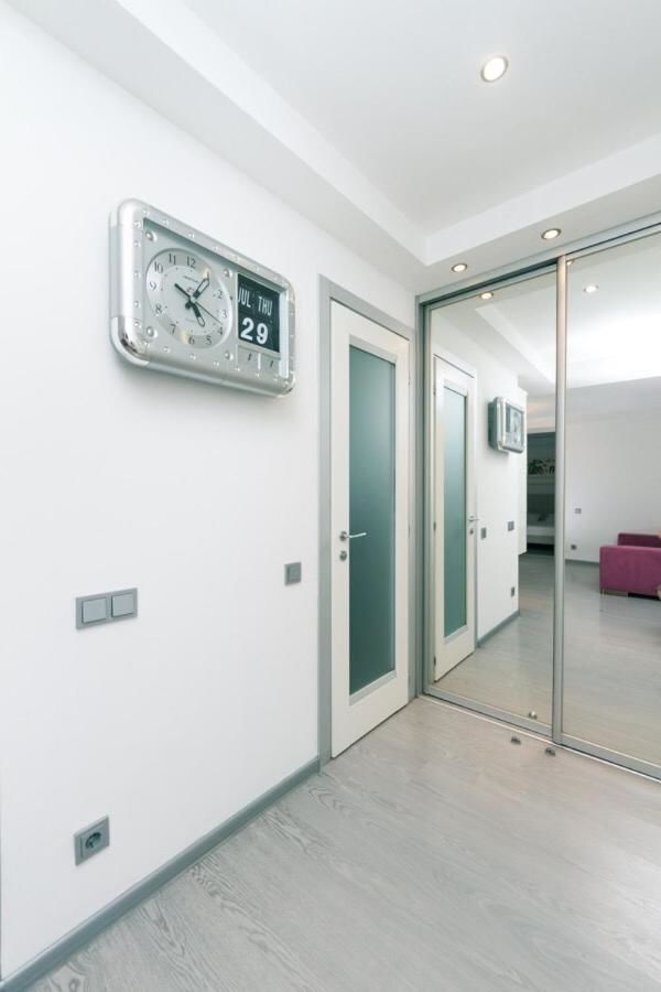 Апартаменты Alex Apartments on Lva Tolstogo Киев-33