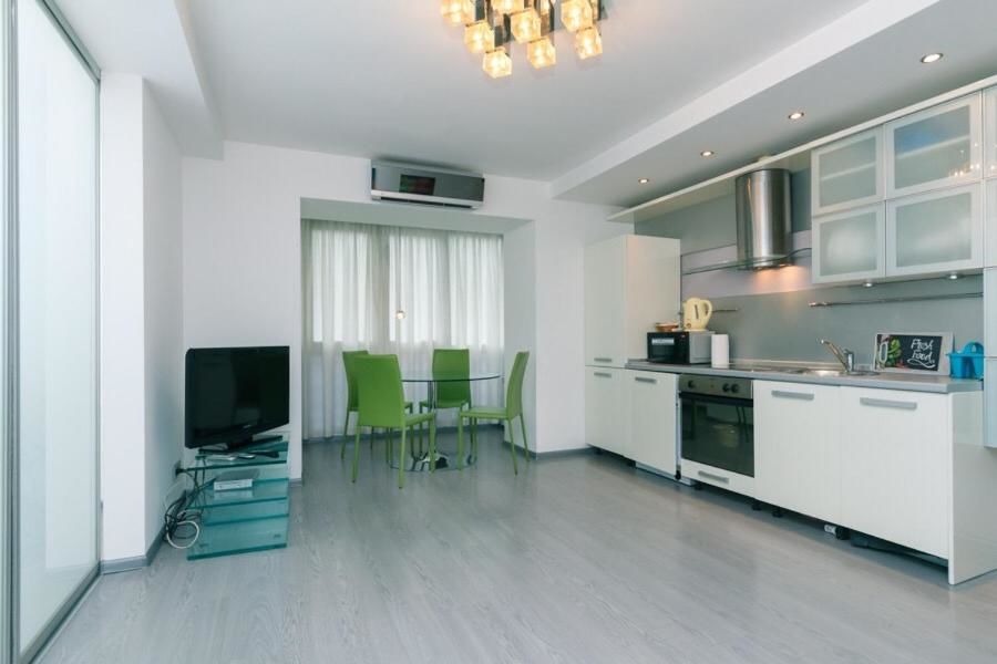 Апартаменты Alex Apartments on Lva Tolstogo Киев-35