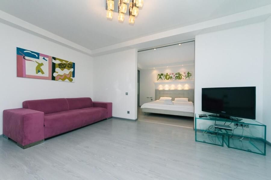 Апартаменты Alex Apartments on Lva Tolstogo Киев