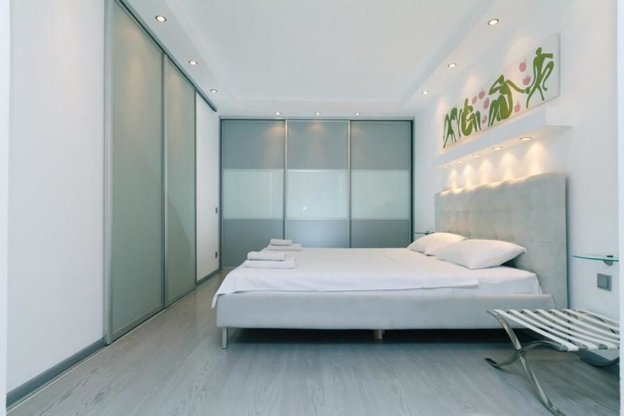Апартаменты Alex Apartments on Lva Tolstogo Киев-37