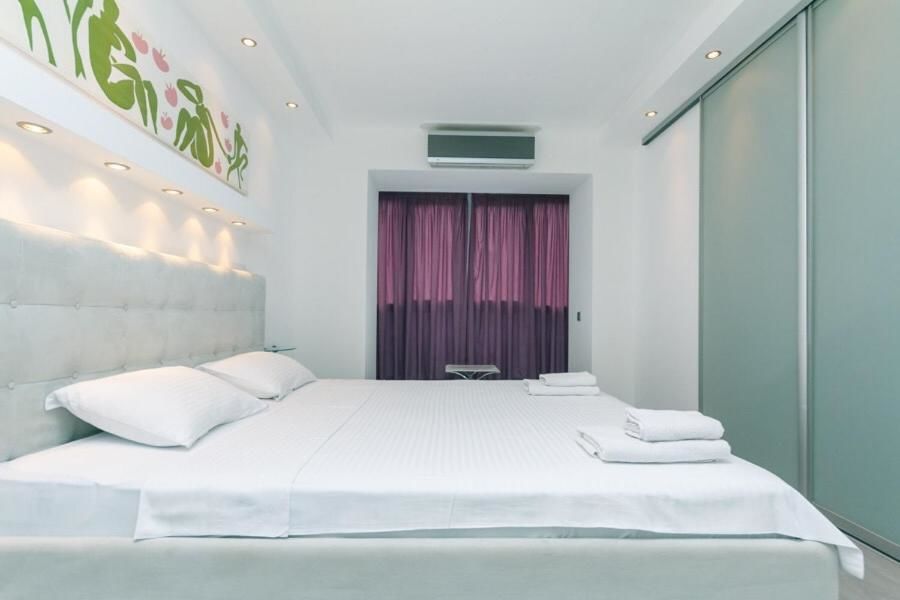 Апартаменты Alex Apartments on Lva Tolstogo Киев-39
