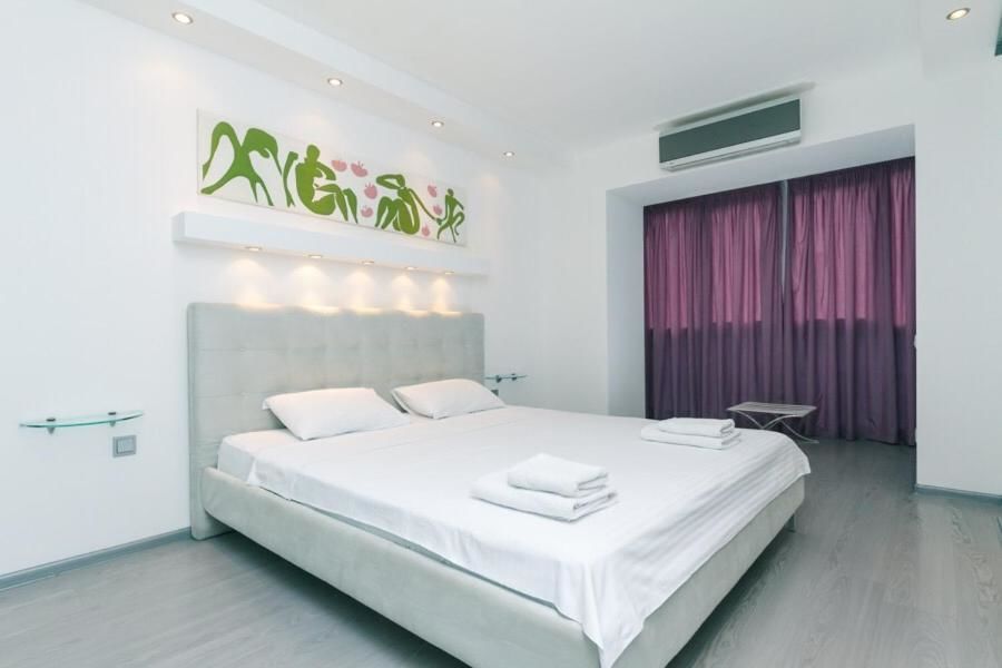 Апартаменты Alex Apartments on Lva Tolstogo Киев-40