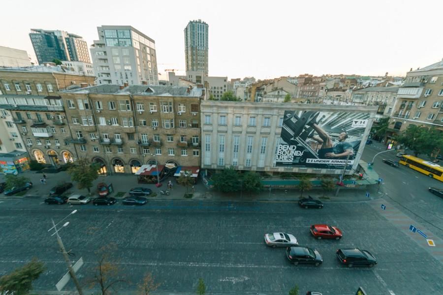 Апартаменты Alex Apartments on Lva Tolstogo Киев