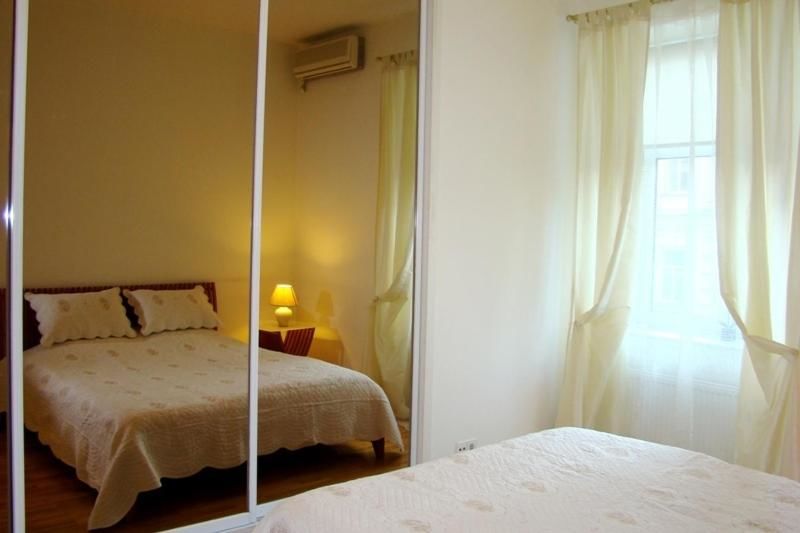 Апартаменты Alex Apartments on Lva Tolstogo Киев-59