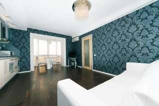 Апартаменты Alex Apartments on Lva Tolstogo Киев Апартаменты с 1 спальней и гидромассажной ванной - ул. Большая Васильковская, 45-15