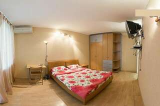 Апартаменты Alex Apartments on Lva Tolstogo Киев Номер-студио - ул. Жилянская, 30-2