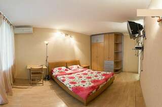 Апартаменты Alex Apartments on Lva Tolstogo Киев Номер-студио - ул. Жилянская, 30-4