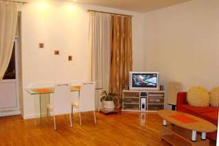 Апартаменты Alex Apartments on Lva Tolstogo Киев Номер-студио (для 4 взрослых) - ул. Большая Васильковская, 36-7