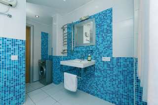 Апартаменты Alex Apartments on Lva Tolstogo Киев Апартаменты с 1 спальней и гидромассажной ванной - ул. Большая Васильковская, 45-8
