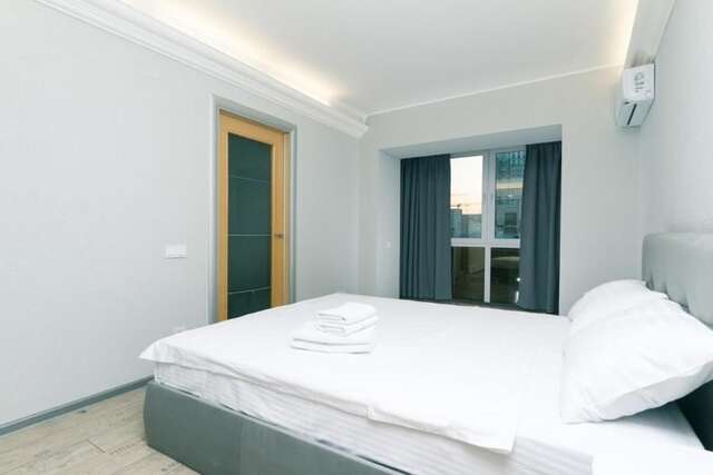 Апартаменты Alex Apartments on Lva Tolstogo Киев-15