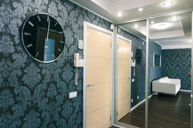 Апартаменты Alex Apartments on Lva Tolstogo Киев-20