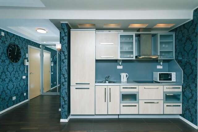 Апартаменты Alex Apartments on Lva Tolstogo Киев-22