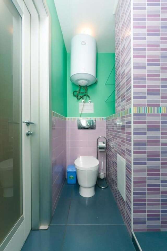 Апартаменты Alex Apartments on Lva Tolstogo Киев-25