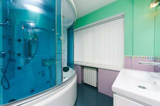 Апартаменты Alex Apartments on Lva Tolstogo Киев-26
