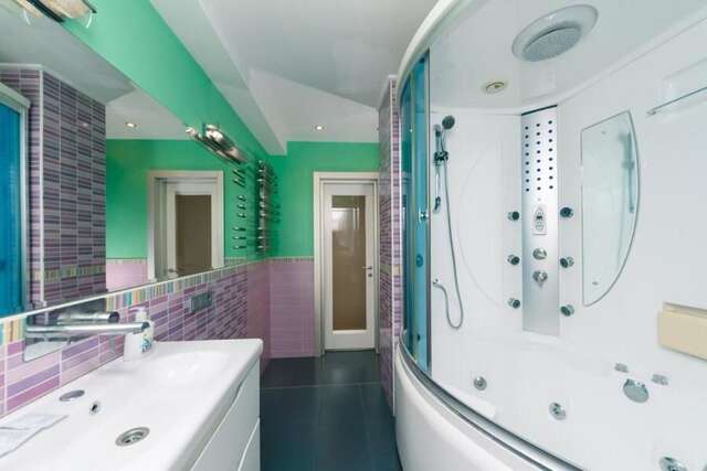 Апартаменты Alex Apartments on Lva Tolstogo Киев-27