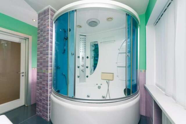 Апартаменты Alex Apartments on Lva Tolstogo Киев-28