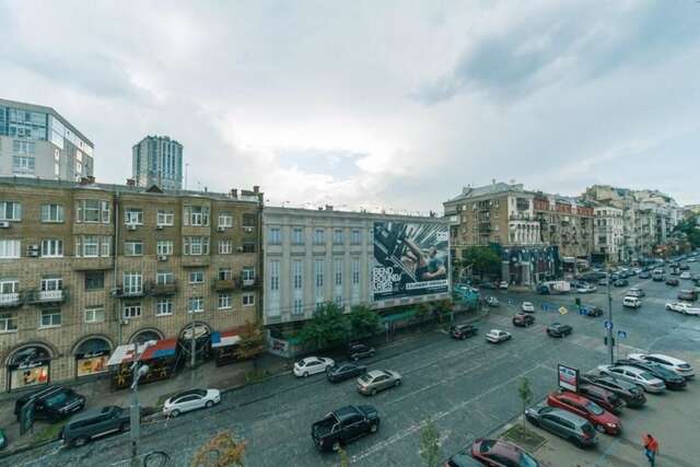 Апартаменты Alex Apartments on Lva Tolstogo Киев-29