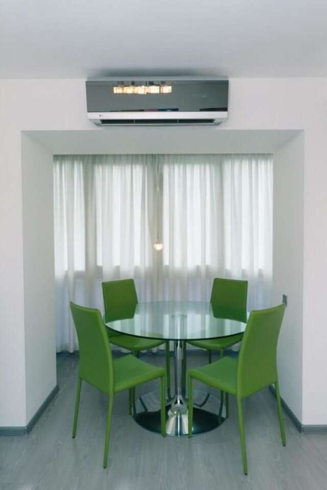 Апартаменты Alex Apartments on Lva Tolstogo Киев-30