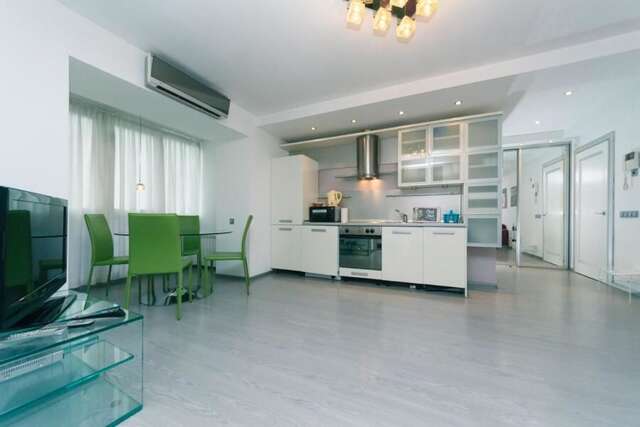 Апартаменты Alex Apartments on Lva Tolstogo Киев-31
