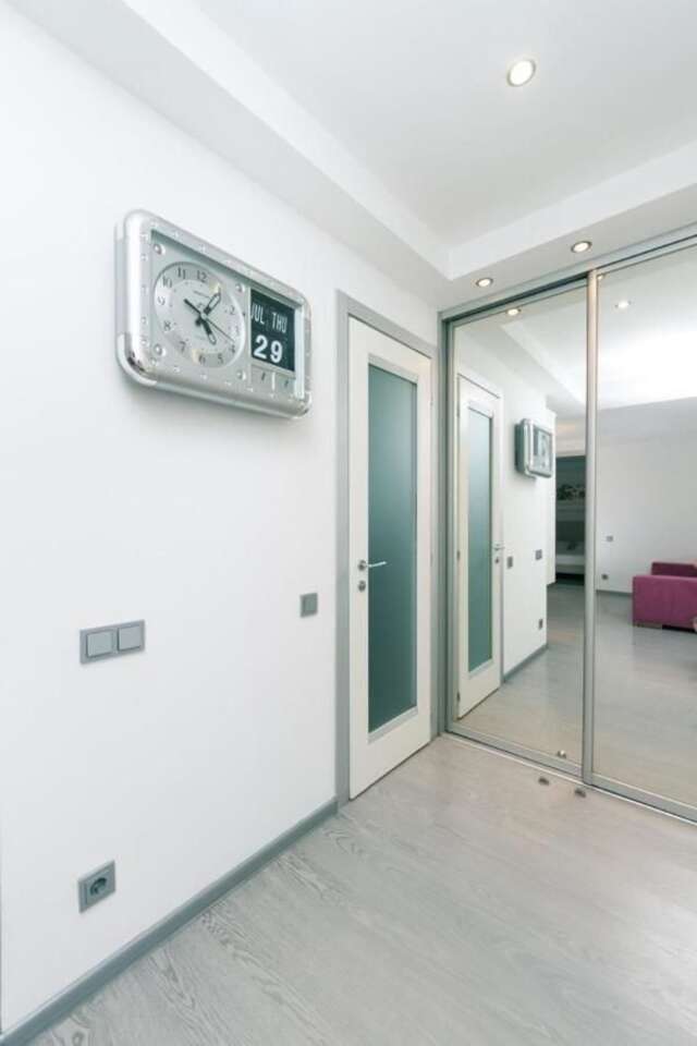 Апартаменты Alex Apartments on Lva Tolstogo Киев-32