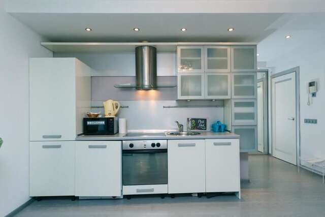 Апартаменты Alex Apartments on Lva Tolstogo Киев-33
