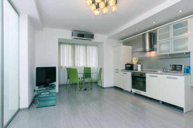 Апартаменты Alex Apartments on Lva Tolstogo Киев-34