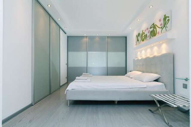 Апартаменты Alex Apartments on Lva Tolstogo Киев-36