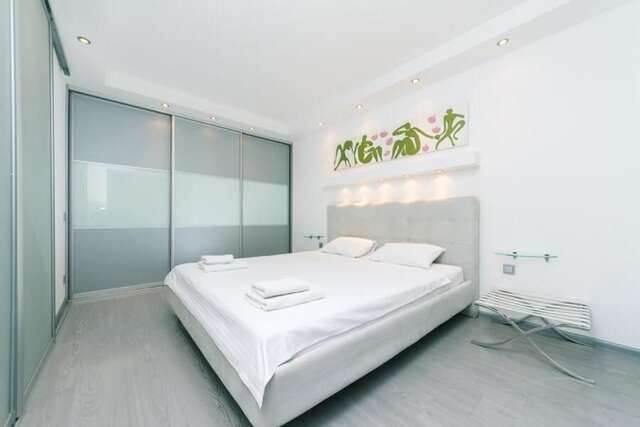 Апартаменты Alex Apartments on Lva Tolstogo Киев-37