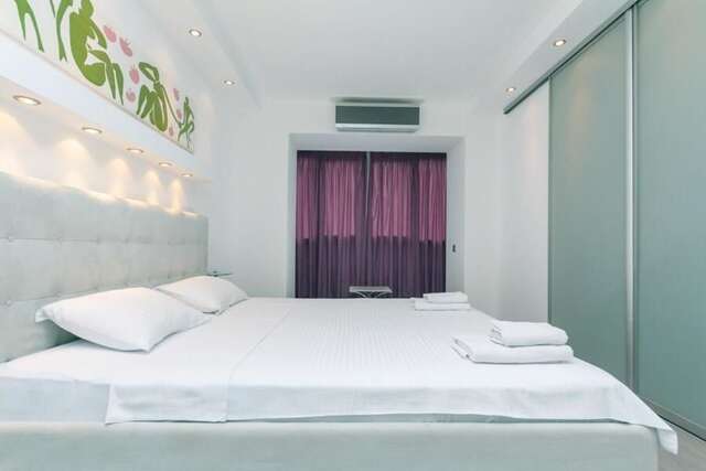Апартаменты Alex Apartments on Lva Tolstogo Киев-38