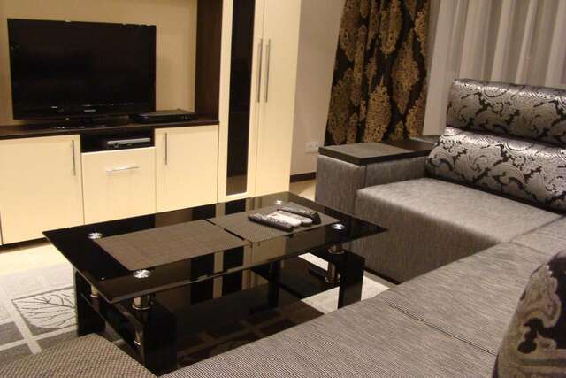 Апартаменты Alex Apartments on Lva Tolstogo Киев-43