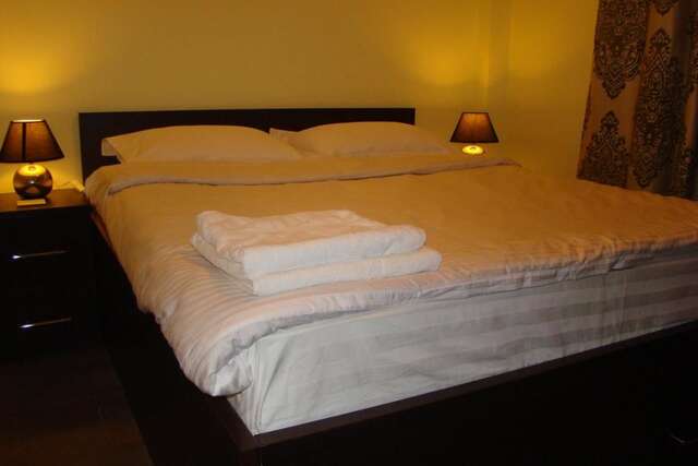 Апартаменты Alex Apartments on Lva Tolstogo Киев-46
