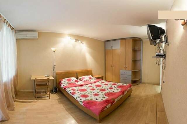 Апартаменты Alex Apartments on Lva Tolstogo Киев-49