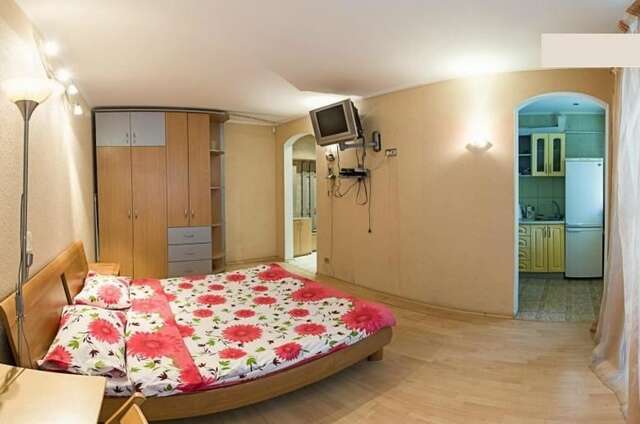 Апартаменты Alex Apartments on Lva Tolstogo Киев-51
