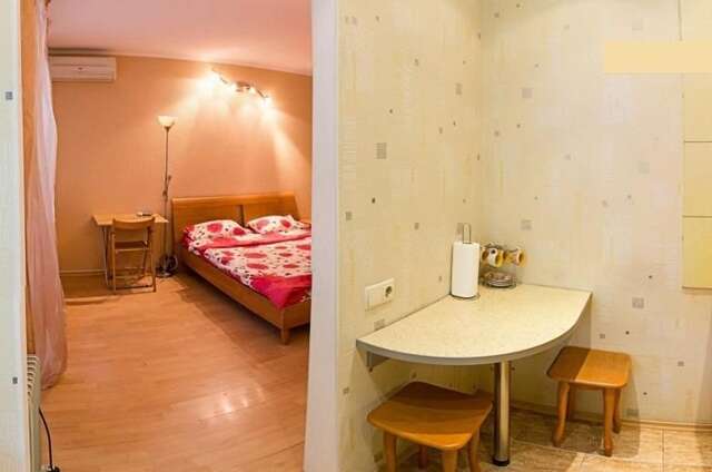 Апартаменты Alex Apartments on Lva Tolstogo Киев-55