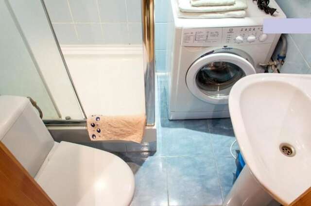 Апартаменты Alex Apartments on Lva Tolstogo Киев-56