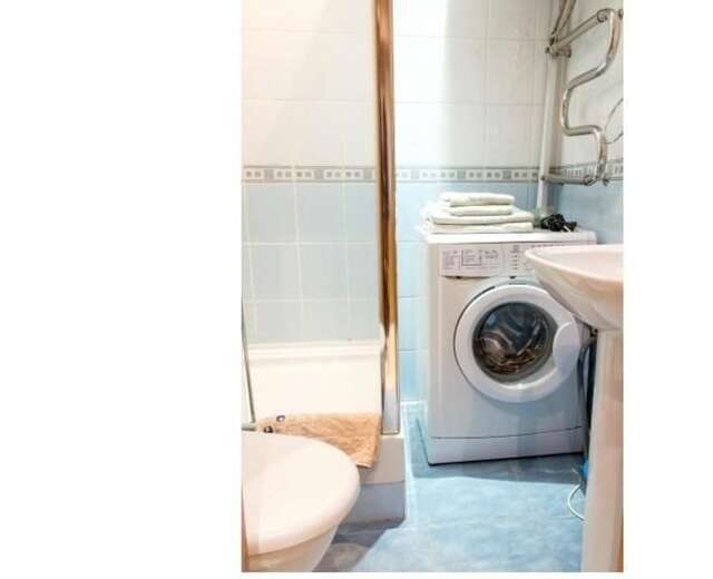 Апартаменты Alex Apartments on Lva Tolstogo Киев-57