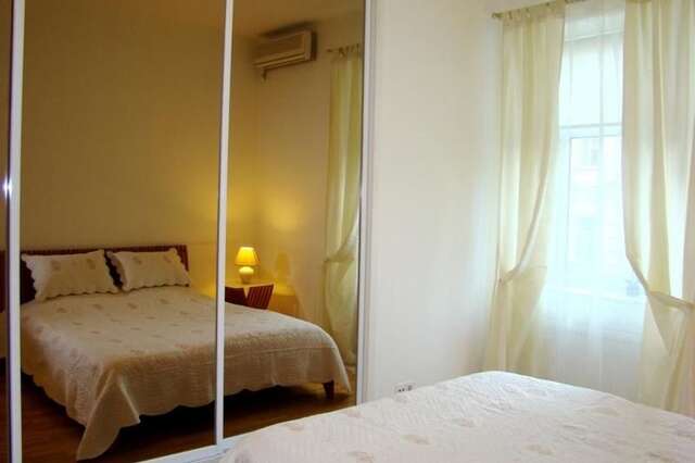 Апартаменты Alex Apartments on Lva Tolstogo Киев-58
