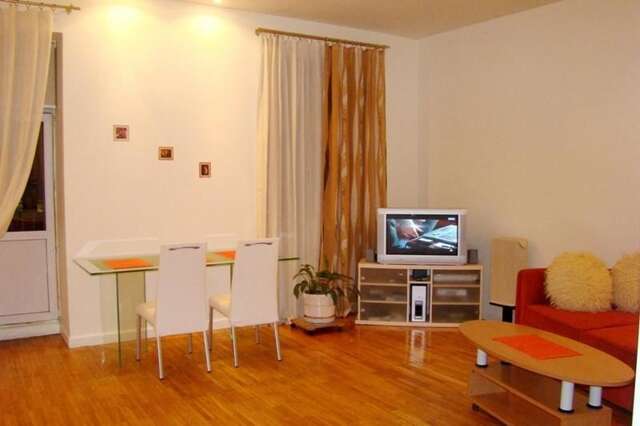 Апартаменты Alex Apartments on Lva Tolstogo Киев-64