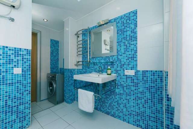 Апартаменты Alex Apartments on Lva Tolstogo Киев-11